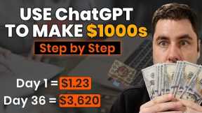 Use ChatGPT To Make Money Online With Affiliate Marketing In 2023! (For Free)
