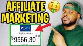 AFFILIATE MARKETING FOR BEGINNERS | Earn $100/Day After Learning This