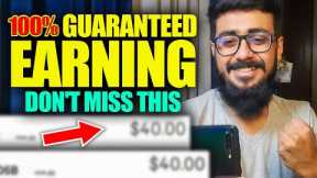Earn Online Guaranteed Profit With This Online Earning Method | Make Money Online in 2023