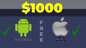 Earn Up To $1000 No Skills Needed! - Make Money Online