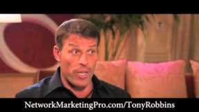 Is Network Marketing A Scam? Tony Robbins Reveals The Truth.