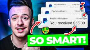 SMART Way To Earn +$33.00 EVERY 10 Minutes For Typing On Google! ($500/Day!) Make Money Online 2023