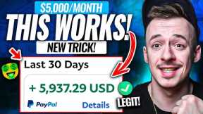 This A.I. Trick Will Pay You +$5,000/Month! Nobody Knows THIS! (Make Money Online In 2023)