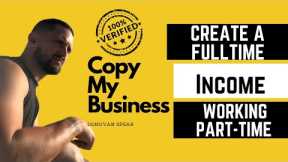 Create Passive Income By Copying My Affiliate Marketing Business