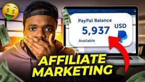 AFFILIATE MARKETING | SIMPLE Method For Complete Beginners ($300/Day)