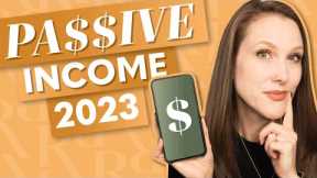 The 6 Most Profitable Ways to Generate Passive Income in 2023