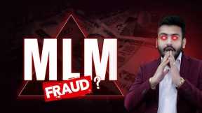 MLM Scams, Network Marketing and Pyramid Schemes | Reply