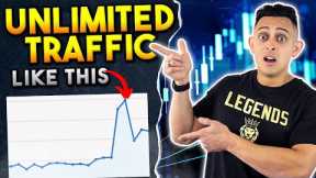 ($100,000/Month Method) 5 Ways on How To Get Traffic For Affiliate Marketing