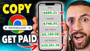 COPY DFY Website To Make +$1,500/Week [SECRET STRATEGY!] Make Money Online 2023