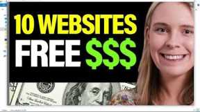 How Make Money Online Website Dollars US Canada | Just Click  Earn 1$-35$