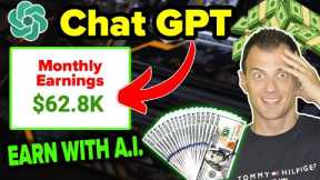 How to Make Money with ChatGPT | Best Way to Earn with AI in 2023