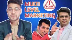 MLM roast😀|| MLM SCAM exposed 💯|@isnmofficial|| network marketing scam in India