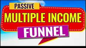 Multiple Recurring Affiliate Passive Income Funnel - LLEM Marketing System