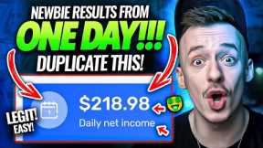 Beginners Earn $210 Per DAY DOING THIS! (Make Money Online In 2023 With No Effort!)