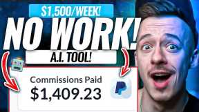 This A.I. BOT Earns $150 PER DAY Without WORKING! ($1,500/WEEK!) | Make Money Online In 2023