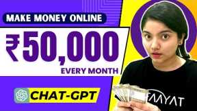 5 Extremely EASY Ways To Make Money Online 2023 || How to Earn Money Online?