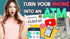 10 Free Apps That Make Money Online in 2023 (Turn Your Phone Into An ATM) | The Wealth Engineers