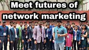 Meet futures of network marketing || #networkmarketing #directselling