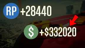 Best Way to Make Money This Week in GTA Online!!