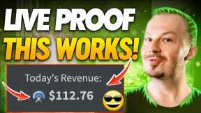 Get Paid +$112.00 Per Day Using  This FREE Website! | Make Money Online with CPA Marketing 2023