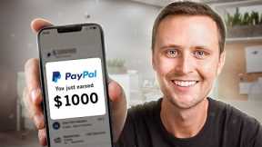 4 Easy Ways to Make Passive Income Online ($1,000+ Per Month)