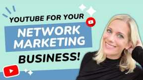 Discover The Secrets to Exploding Your Network Marketing Business With YOUTUBE