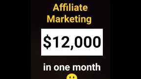 Affiliate Marketing for beginners | zero investment but passive income 2,00,000 per month chat gpt