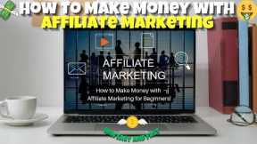 Passive Income Alert: How to Make Money with Affiliate Marketing for Beginners! #affiliatemarketing