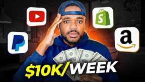 How To MAKE MONEY ONLINE In 2023 | How I Make $10k Per Week