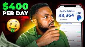 AFFILIATE MARKETING FOR BEGINNERS | $400/Day (Step By Step Tutorial)