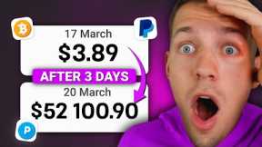 FASTEST  Way To Make $52.000 Doing Nothing - Make Money Online