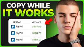 Hurry Up And Use NEW ChatGPT Method To Make Money Online Fast