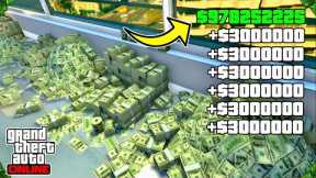 The BEST WAYS to MAKE MILLIONS in GTA Online! (GTA Online Money Guide)
