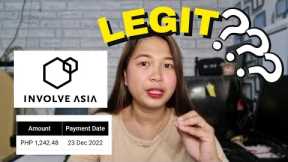 INVOLVE ASIA LEGIT 2023 | how to EARN passive INCOME through INVOLVE ASIA