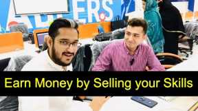 How to Earn Money by Selling your Skills | Advance Virtual Assistant Training Program by Enablers