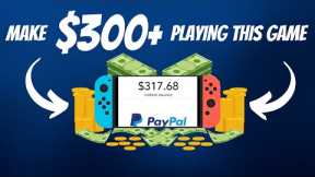 $300+ DAILY With This FREE Game App! (Make Money Online PayPal 2023)