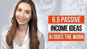 These Might be the World’s Easiest Passive Income Ideas | Let AI do the work