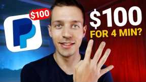 FASTEST $100 of Your Life - Make Money Online
