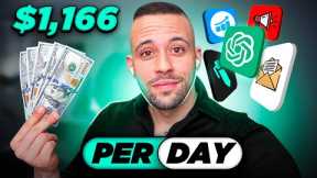 Best 10 Digital Products You Can Make Using AI To Make $1,166 Per Day | Make Money Online