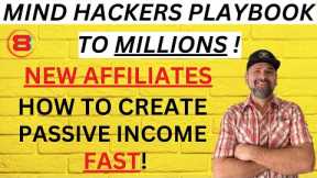 How to make passive income with affiliate marketing (Beginner friendly)