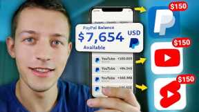Automatic $30 Every 10 Minutes From YouTube Playlists - Make Money Online