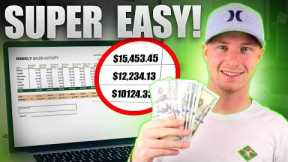 The NEWEST $100/HOUR Method For Beginners to Make Money Online