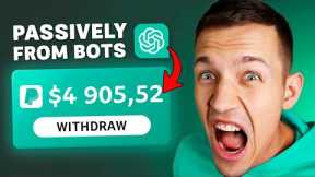 NEW BOTS Earn $80 Every Hour - Make Money Online