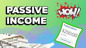 Earn $250/Day With This New Passive Income Strategy! | Make Money Online 2023
