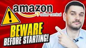 Know THIS before selling on Amazon FBA for your eCommerce business