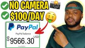 5 Ways To Make Money Online In 2023 | $100/Day (No Camera Needed!!)