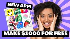 EARN $1000 FREE APPS Available Worldwide! (Make Money Online 2023)