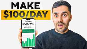 10 EASY Ways To Make Money Online for Teenagers ($100/DAY)