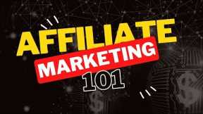 Affiliate Marketing 101: A Beginner's Guide to Earning Passive Income Online