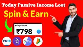 Passive Income For Beginners 2023 | Earning App Without Investment 2023 | Top Ways To Earn Money